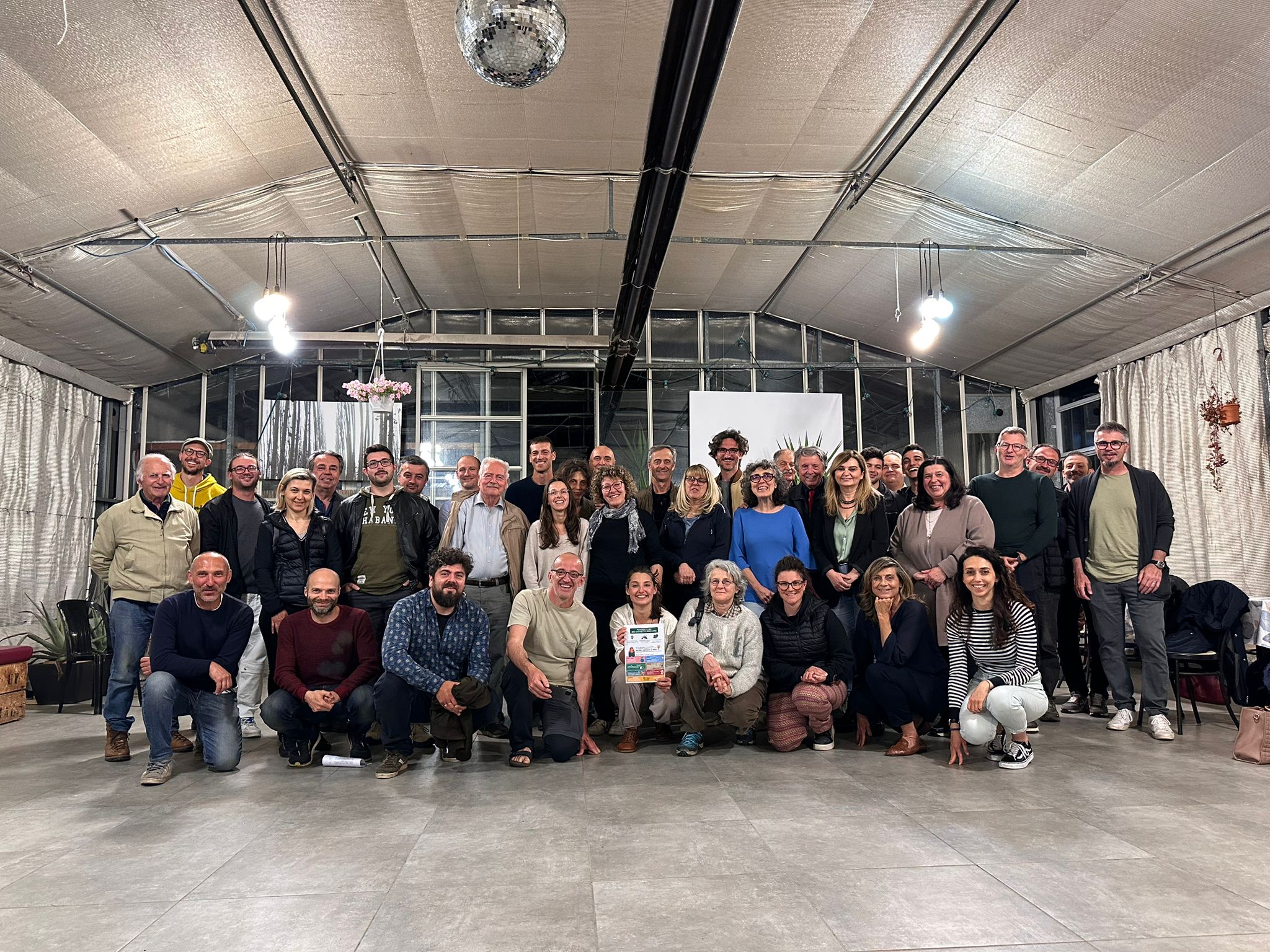 distretto biologico di Reggio Emilia